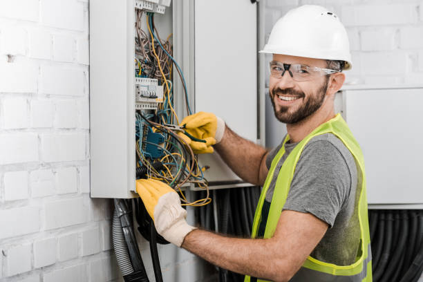 Best Affordable Emergency Electrician  in Mcmillin, WA