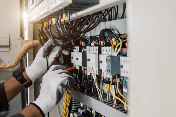 Best Ceiling Fan Installation Electrician  in Mcmillin, WA