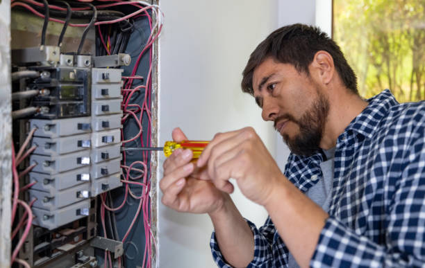 Best Circuit Breaker Repair  in Mcmillin, WA